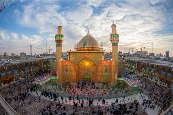 ما قيل في أمير المؤمنين علي عليه السلام من غير المسلمين