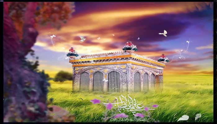 علي عليه السلام أول من طلق الدنيا