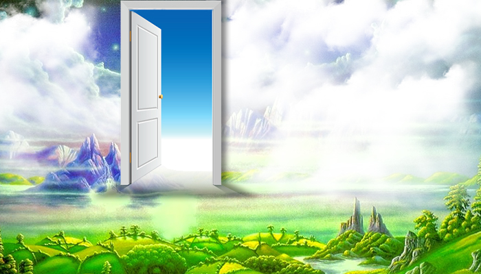 أبواب الجنة في كلام أمير المؤمنين (عليه السلام)