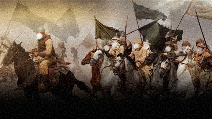 بعض الاساليب الحربية التي أوصى بها أمير المؤمنين عليه السلام أصحابه أيام صفين.