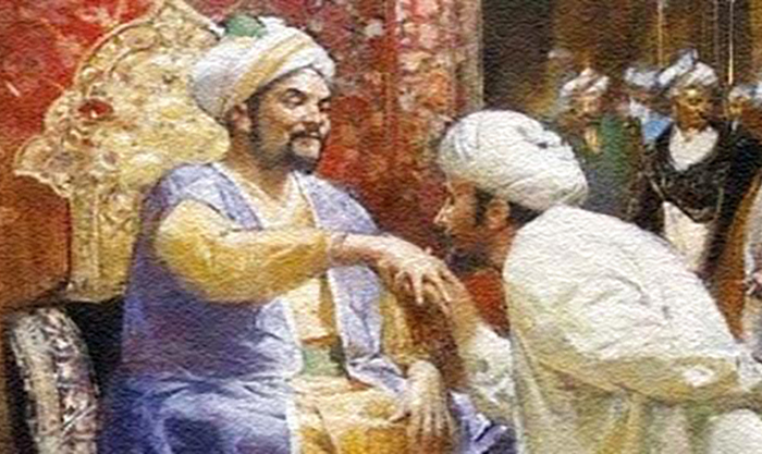 دولة بني أمية في نهج البلاغة