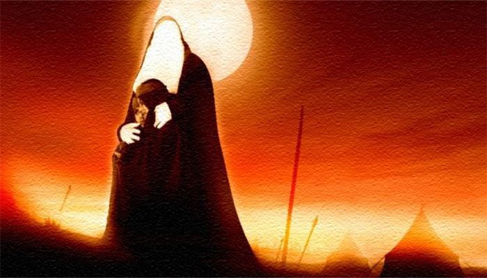 حرمة المرأة عند الإمام علي (عليه السلام)