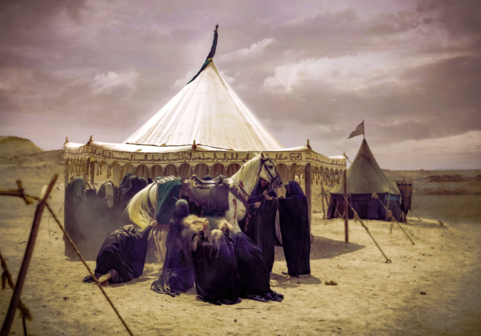 دور المرأة في حركة الإمام الحسين (عليه السلام) الإصلاحية