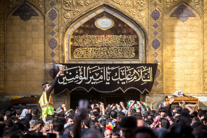 ماذا بعد عليًّ إلَّا ... الضلال