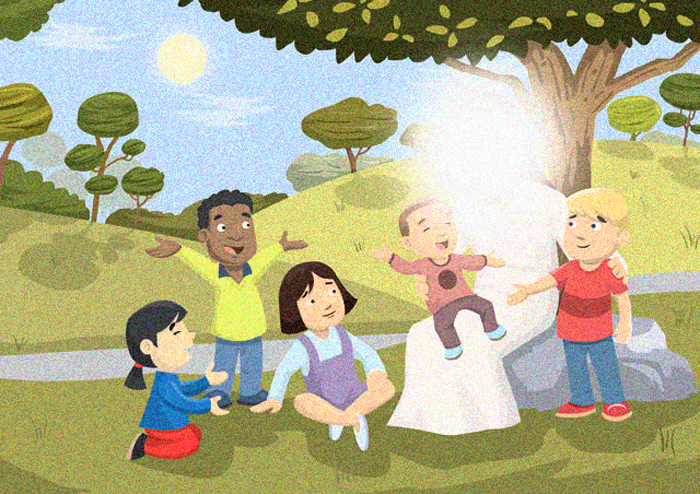 التَّراحُم والتَّوَاصُل بَينَ المُسْلِمِينِ وَأثَرَهُمَا في تماسك المجتمع