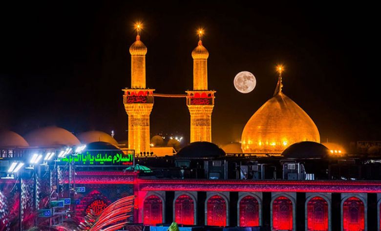 كربلاء حرم الحسين (عليه السلام)