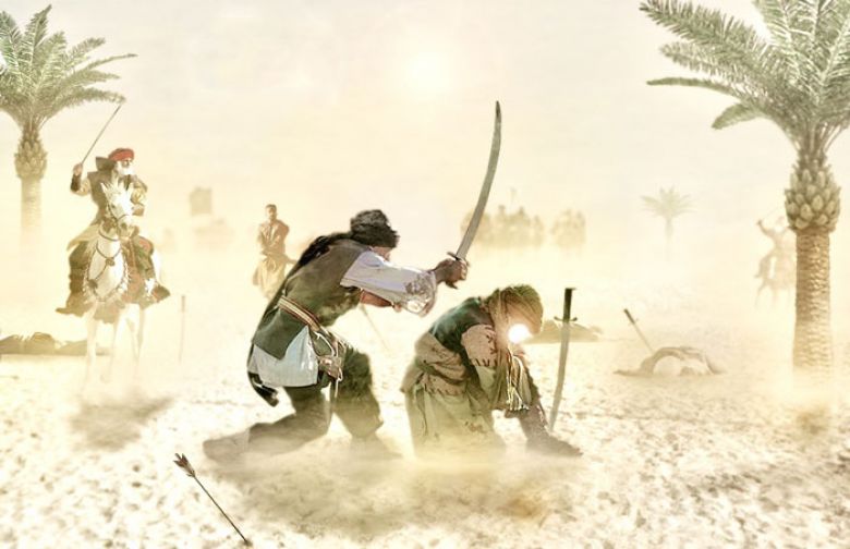 القاسم... أمانة ووصية والتزام.