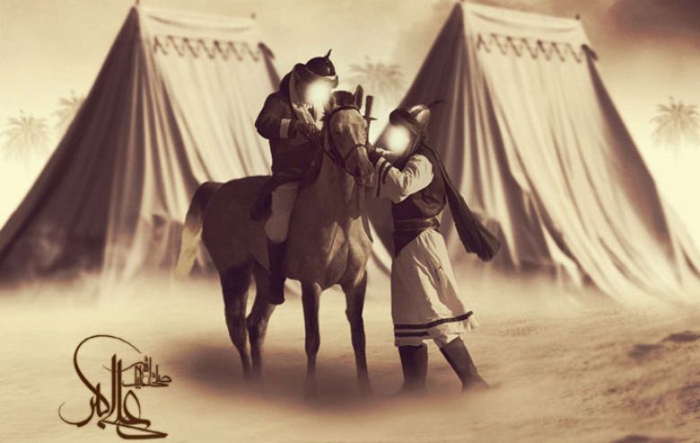 عليٌّ الأكبر... سليل النجباء