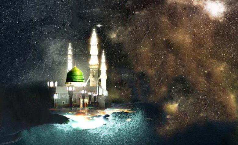 المُعزَّى بفقد رسول الله (صلى الله عليه وآله)