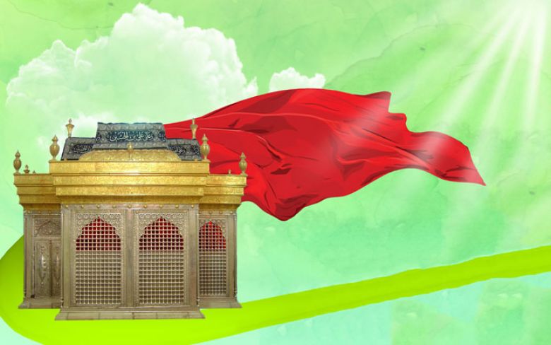 في الثالث من شعبان بدرٌ تألق في سماء العلياء