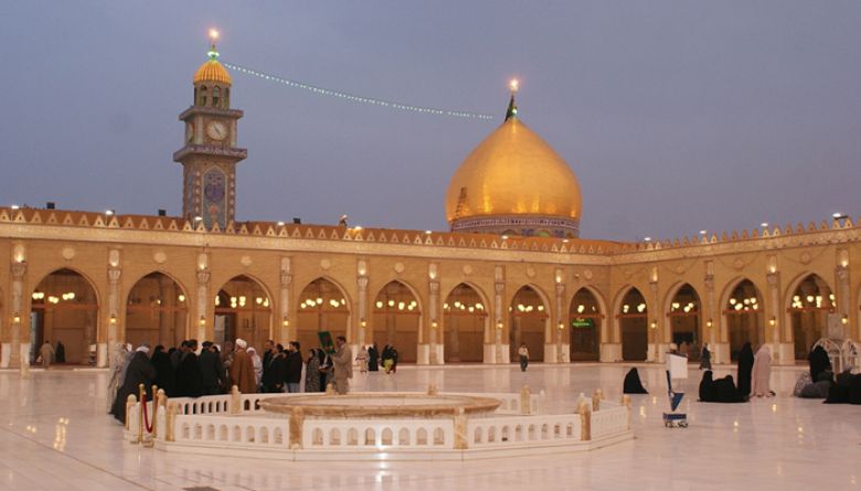 سفير الإمام الحسين مسلم بن عقيل