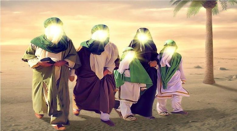 المباهلة... من دلائل إمامة أمير المؤمنين (عليه السَّلَام)