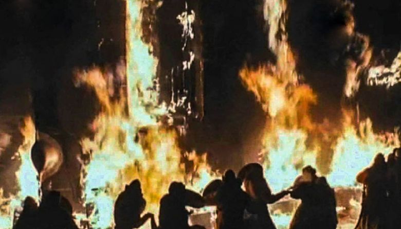 واقعة الحرَّة.. جريمة أُخرى لبني أميَّة