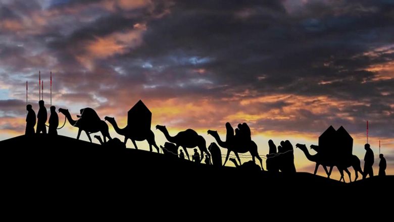 الكوفة، مهمة إعلام ووخز سِبى