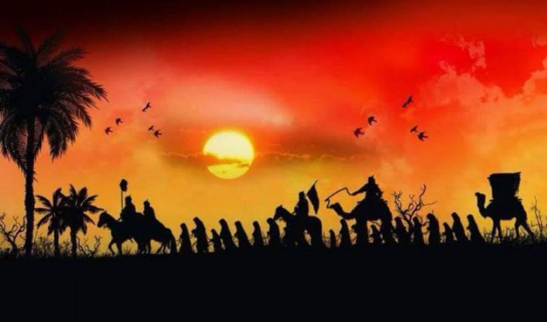 اي المقامين أعظم إلقاء موسى (عليه السلام) في البحر أم بنات النبوة في سبي كربلاء