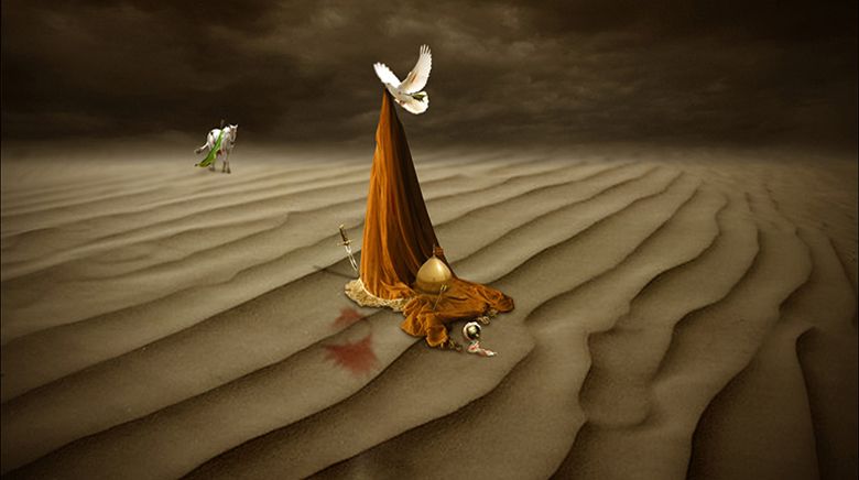 من فاته سلب فاطمة (عليها السلام)  في المدينة سلب بضعتها في كربلاء