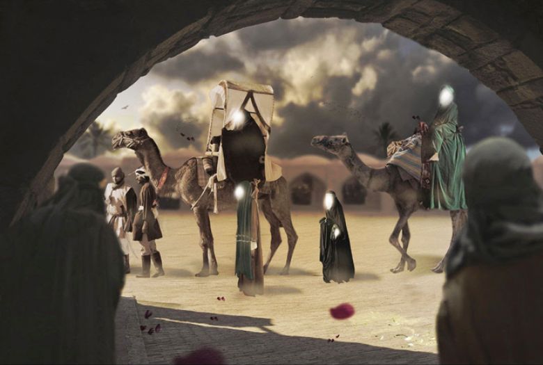 من آثار اخراج النّساء من آل مُحَمَّدٍ إلى كربلاء: الأثر الإرشادي