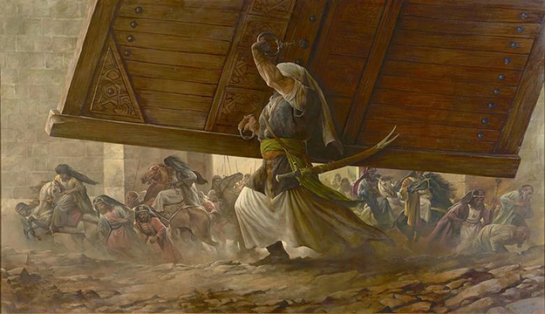 خيبر.. ميدان الرجال