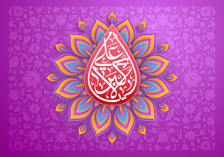 صفة جمال علي الأكبر بلسان الإمام الحسين عليهما السلام