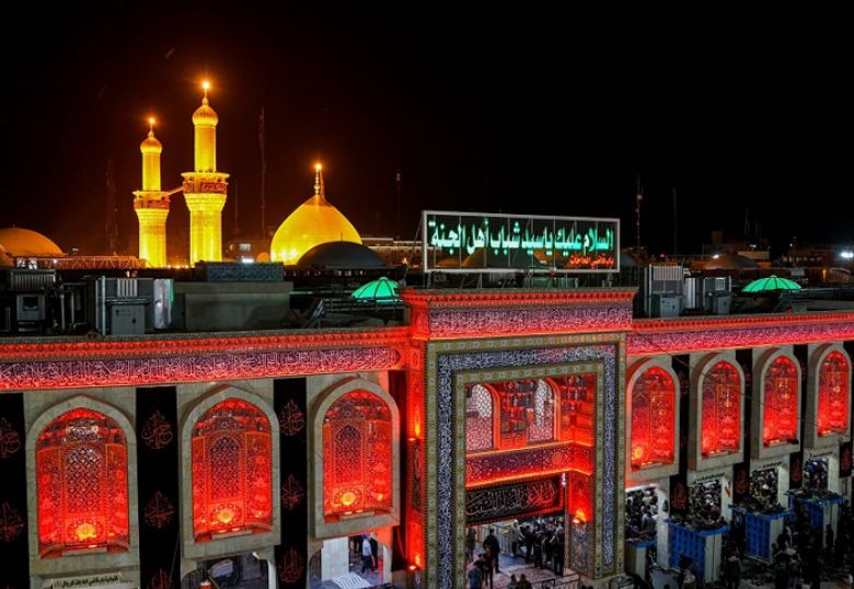 الخصوصية المكانية لتربة كربلاء / أولا: ما أظهره النبي صلى الله عليه وآله من الخصوصية المكانية