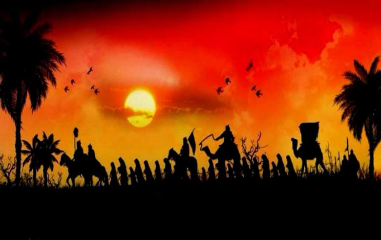 من هم عيال الإمام الحسين (عليه السلام) اللذين اخرجهم معه الى كربلاء / الحلقة الأولى: ما أظهره الإمام لأخيه محمد بن الحنفية (عليهما السلام).