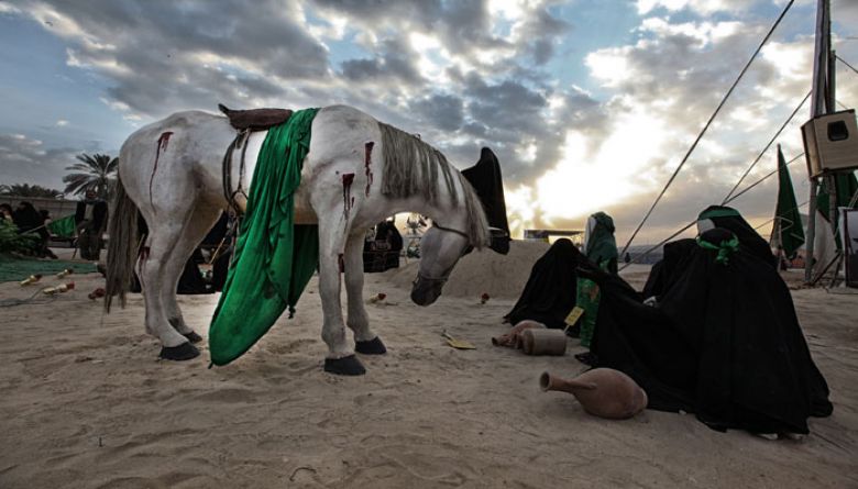 كم أخرج الإمام الحسين من أخواته إلى كربلاء؟