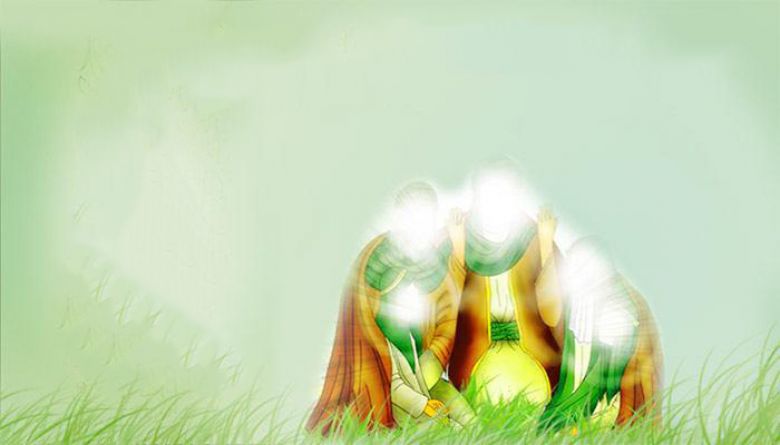 من مقاصدية وصية الإمام علي في أمواله إن الطريق إلى رضا فاطمة يكون بإحراز رضا ولدّيها