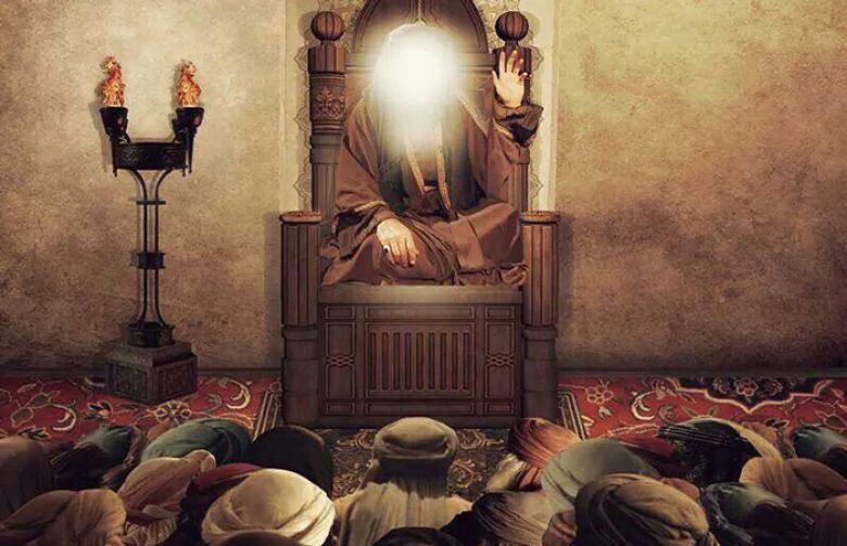 أكثر الناس استبشاراً ببيعة الإمام علي (عليه السلام) هم المستضعفون