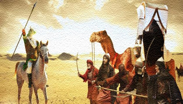 معركة الجمل ... الكيل بمكيالين