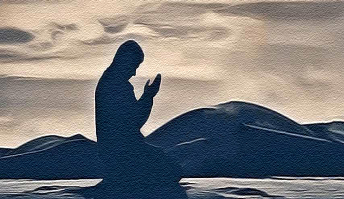 أثر الدعاء في تربية النفس