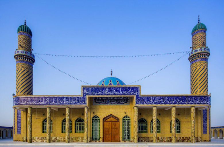 يده تسبق جسده إلى الجنة